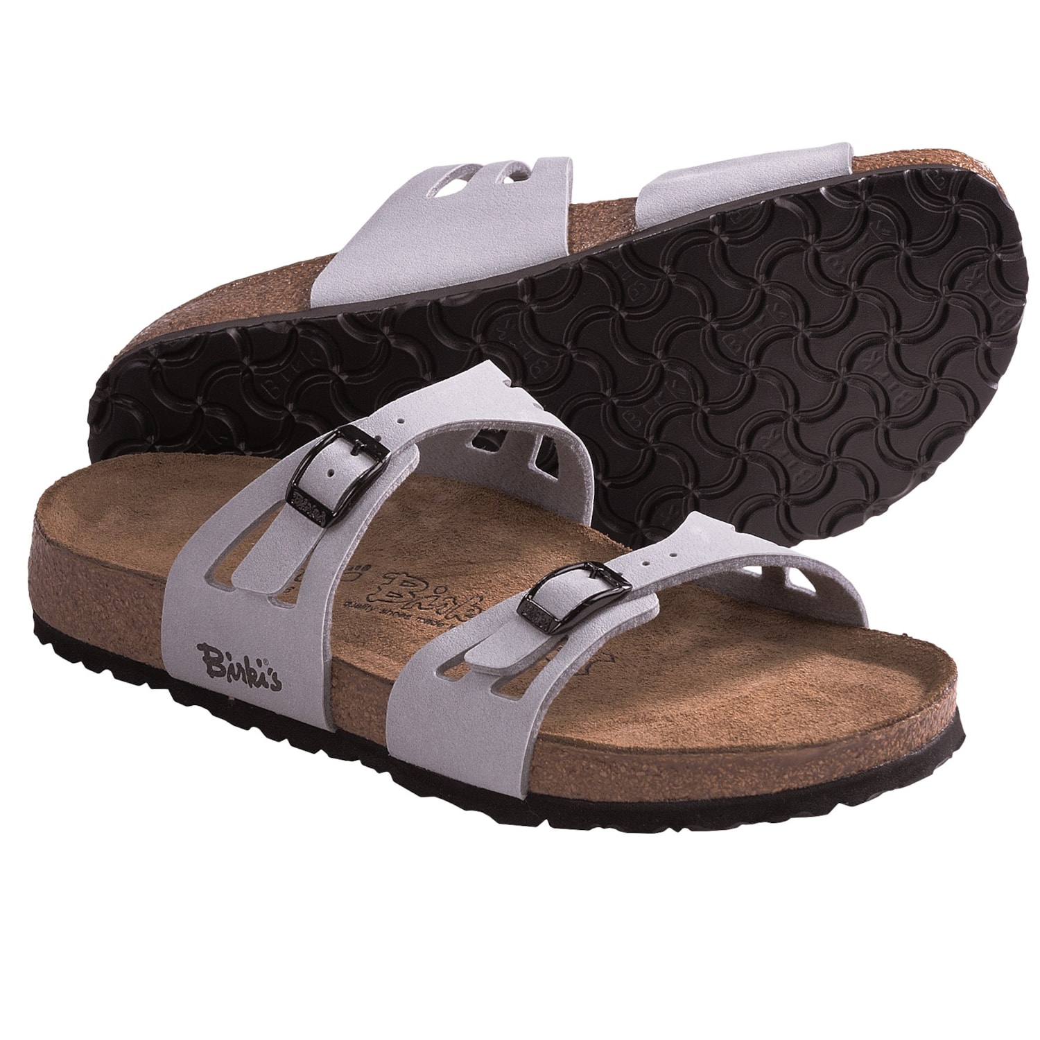 Birkiâs by Birkenstock Moorea Patina Sandals - Birko-florÂ® (For ...